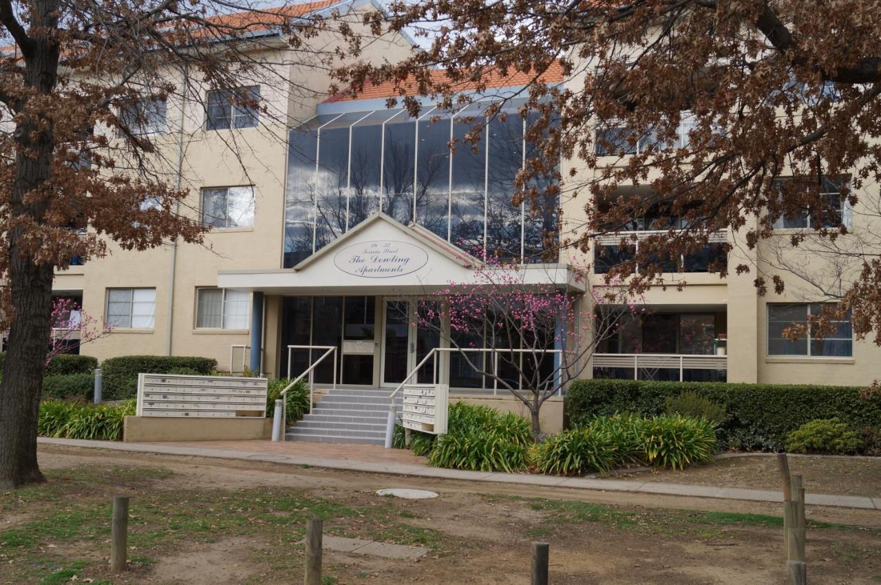 Location Dowling * Canberra